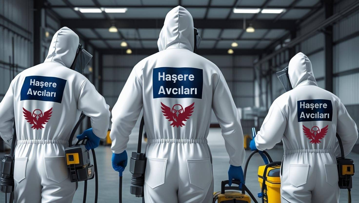 Haşere Avcıları İzmir